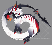 large feral fullbody