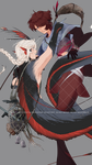 humanoid fullbody