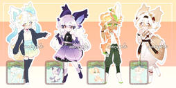 humanoid gijinka