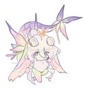 gummy feral (simple eyes)